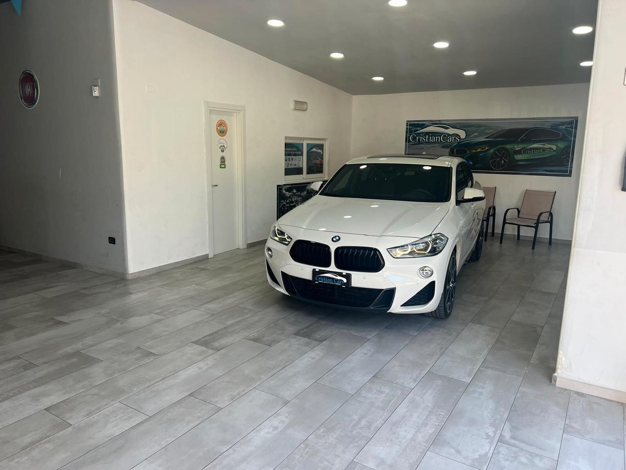 Bmw X2 sDrive18d Msport