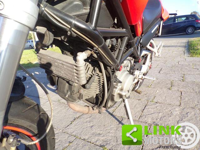 DUCATI Monster S2 R 800- Possibile garanzia di 1 anno