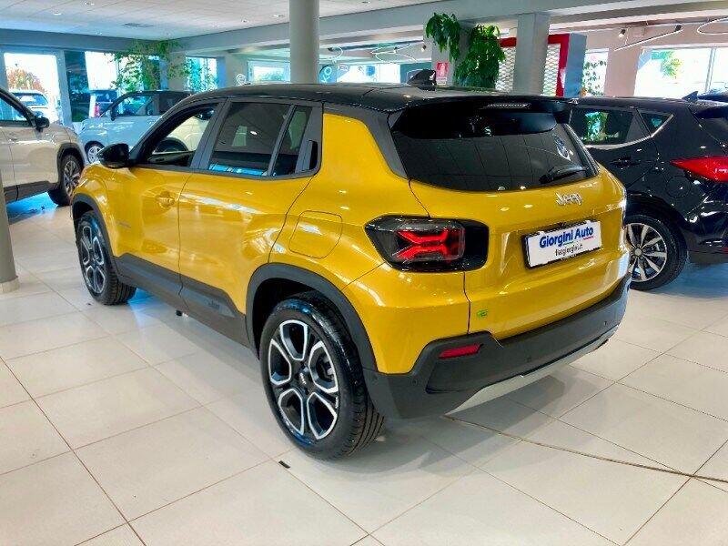 Jeep Avenger Avenger 1.2 Turbo 100 CV MHEV Summit