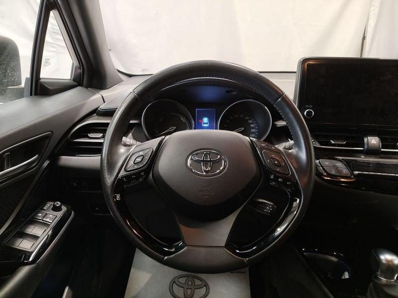 Toyota C-HR C-HR 1.8 HV Trend