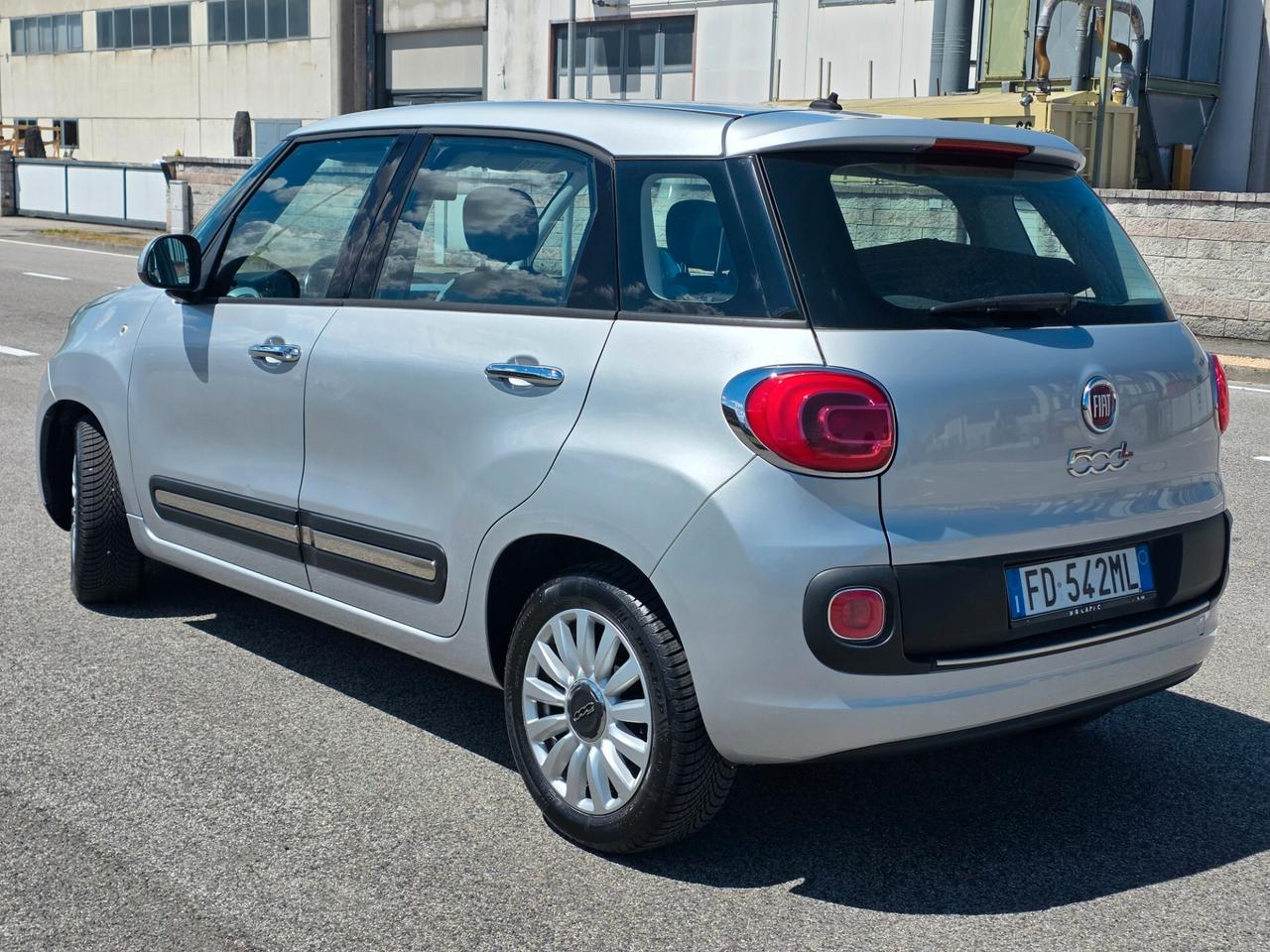 Fiat 500L 1.3 Multijet 95 cv AUTOMATICA