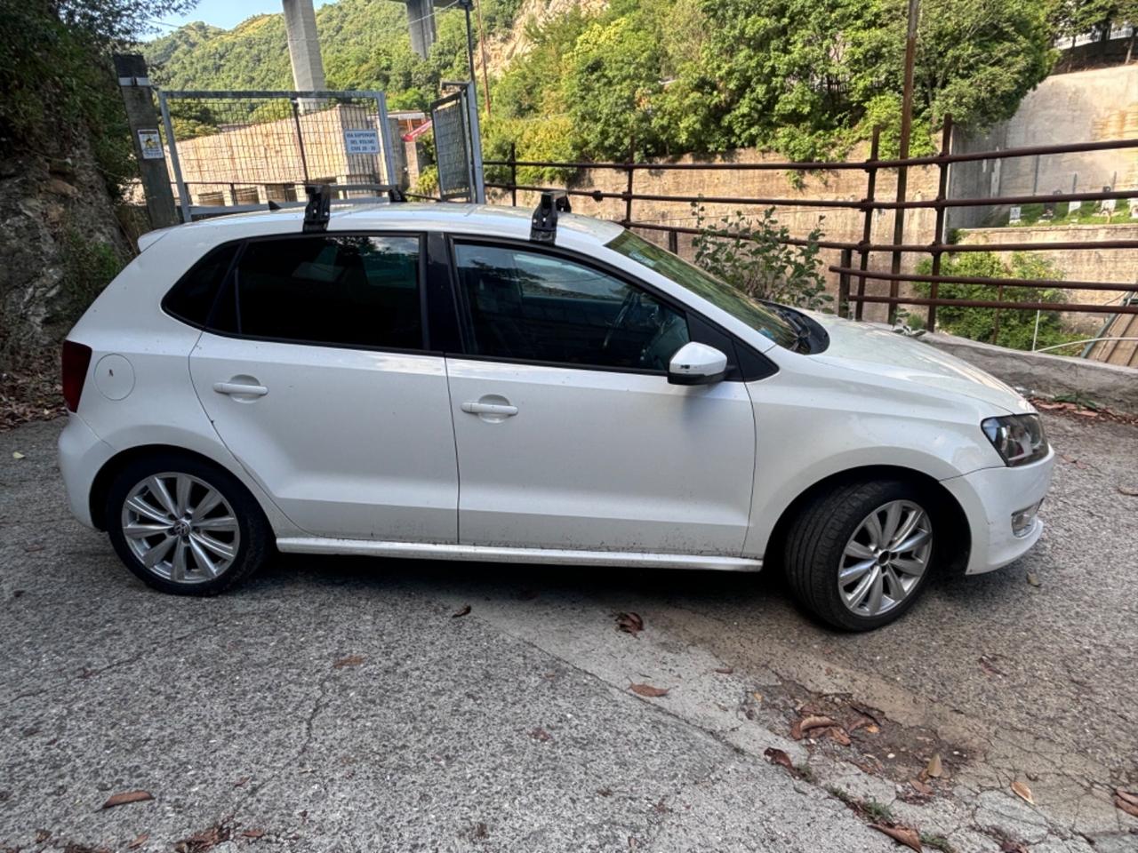 Volkswagen Polo 1.6 TDI DPF 5 porte Highline BlueMotion Technology