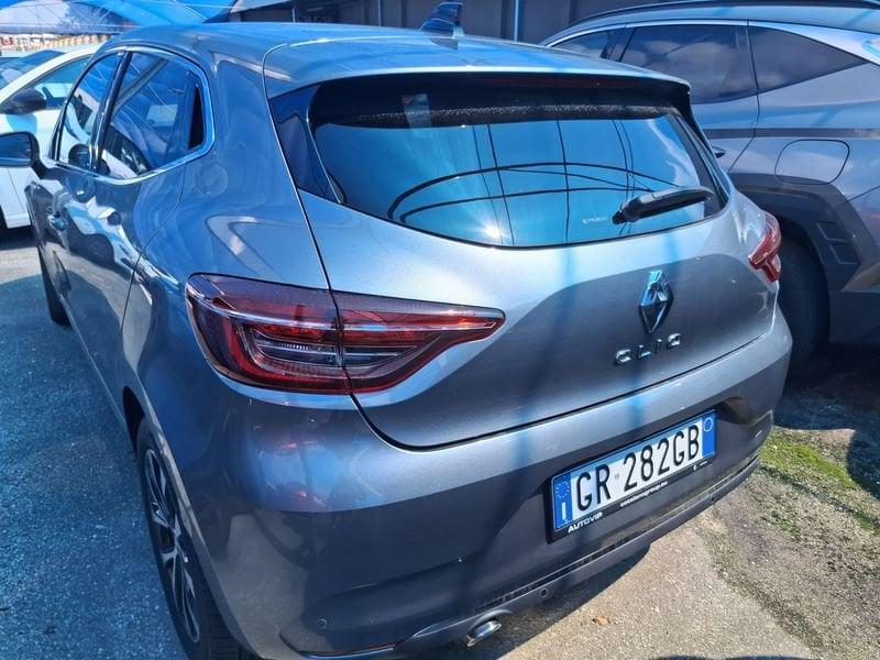 Renault Clio V 2019 1.0 tce Techno Gpl 100cv