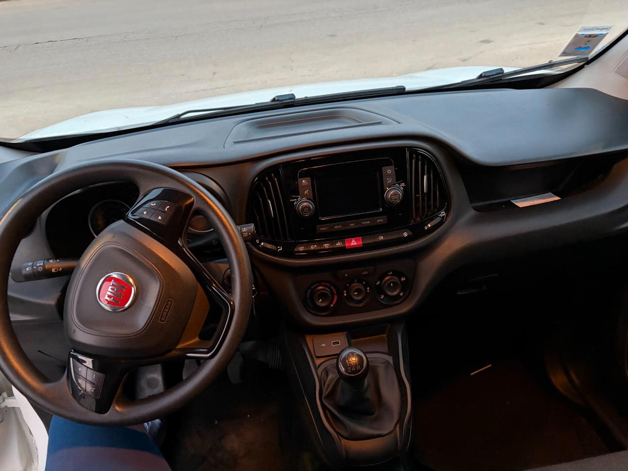 Fiat DOBLO 1.3 DIESEL ANNO 2021 KM 110.000 PER INFO 3279411053