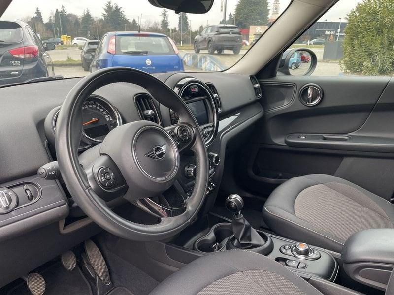 MINI Mini Countryman F60 Mini 1.5 Cooper Countryman ALL4