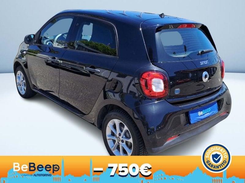 smart forfour EQ YOUNGSTER MY19