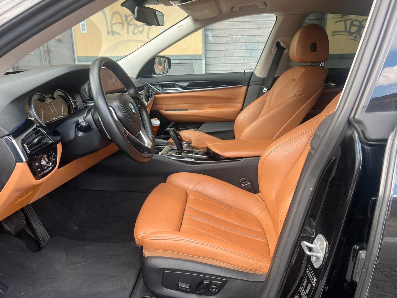 Bmw Serie 6 Gran Turismo 620d Gran Turismo Business