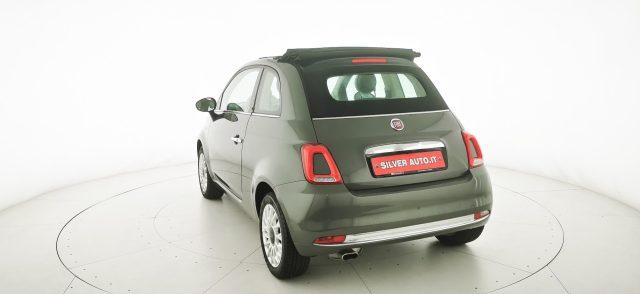 FIAT 500C 1.2 S