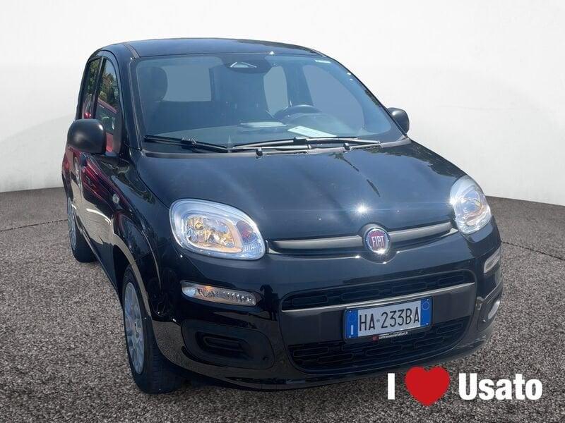 FIAT Panda New 1.0 70cv Hybrid Panda