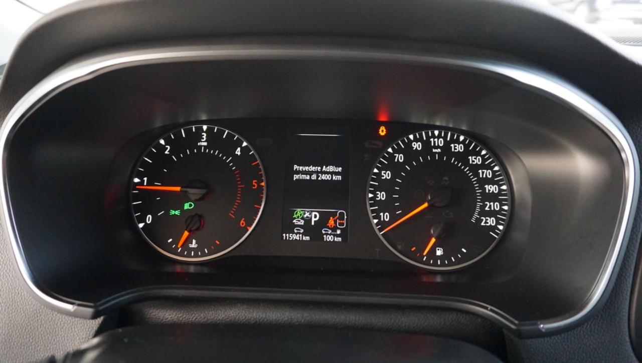 Renault Megane Mégane Sporter Blue dCi 115 CV EDC Equilibre