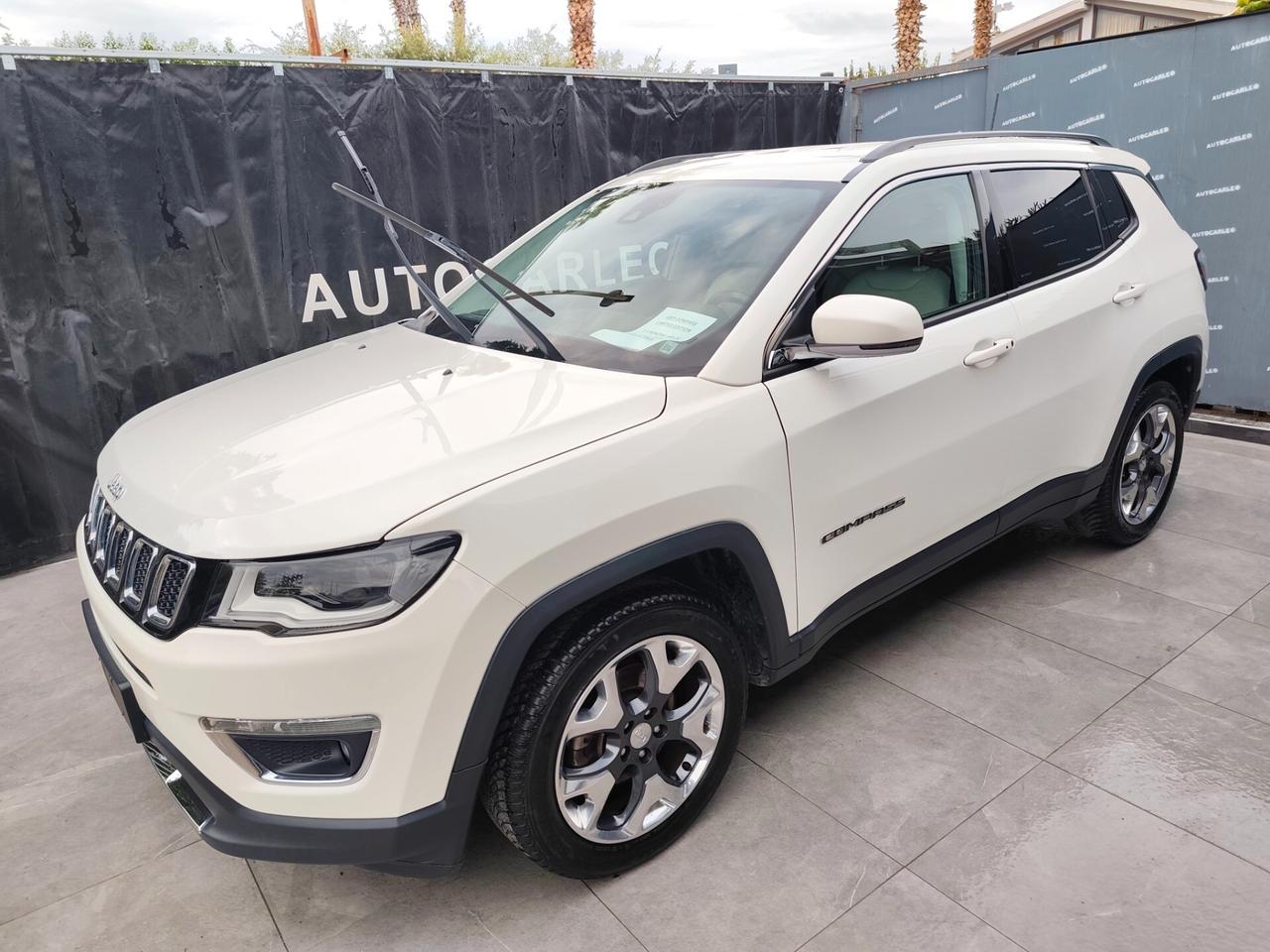 Jeep Compass 1.4 BENZINA 140 cv MultiAir Limited