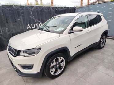 Jeep Compass 1.4 BENZINA 140 cv MultiAir Limited