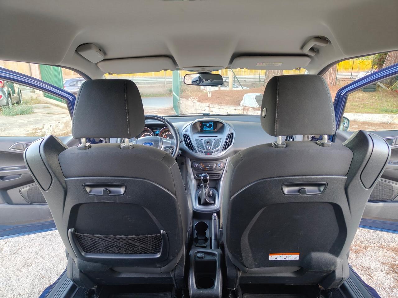 Ford B-Max 1.6 TDCi 2013 IMPECCABILE