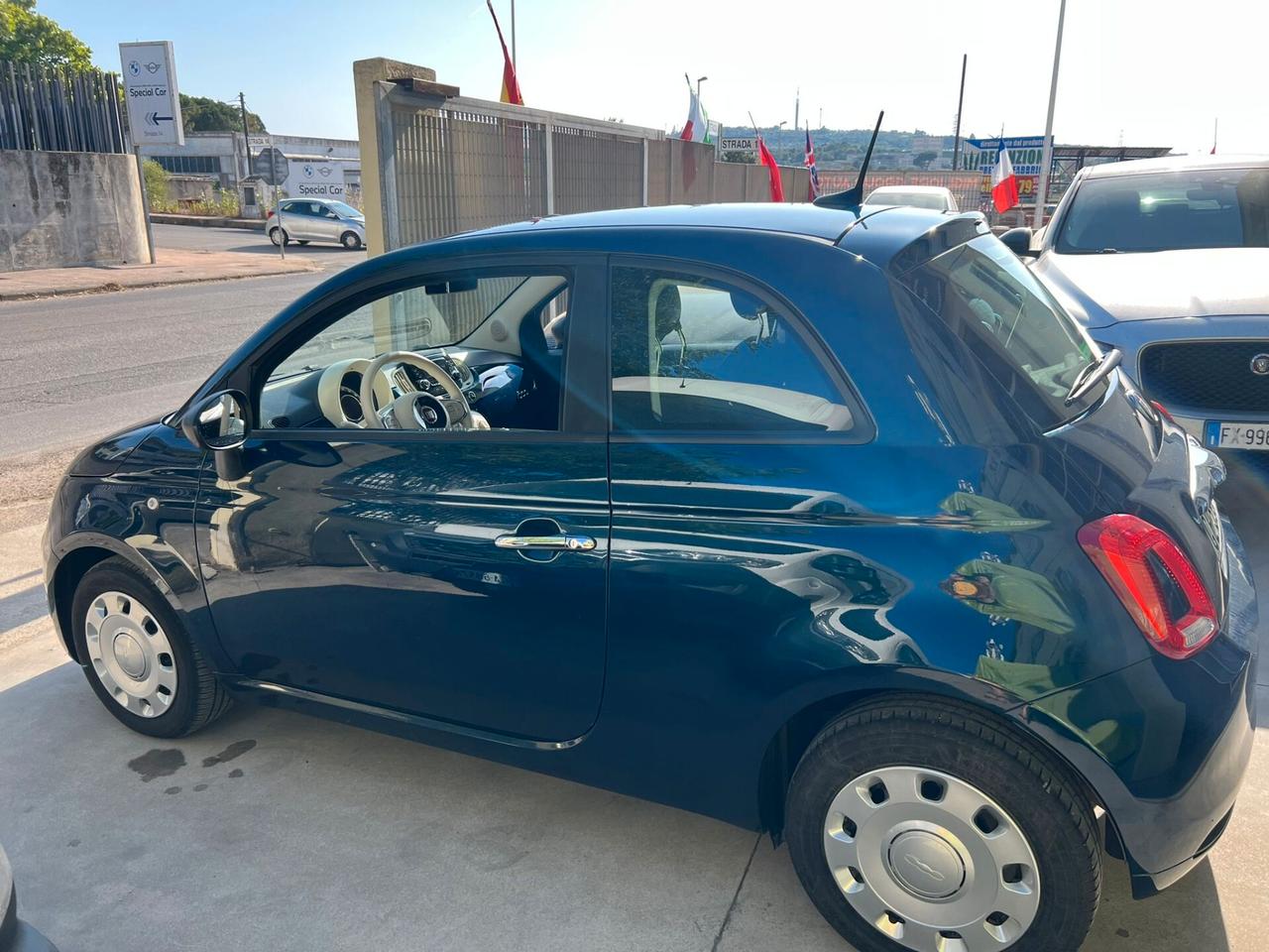 Fiat 500 36MILA KM COME NUOVA 2021 1.0 benz