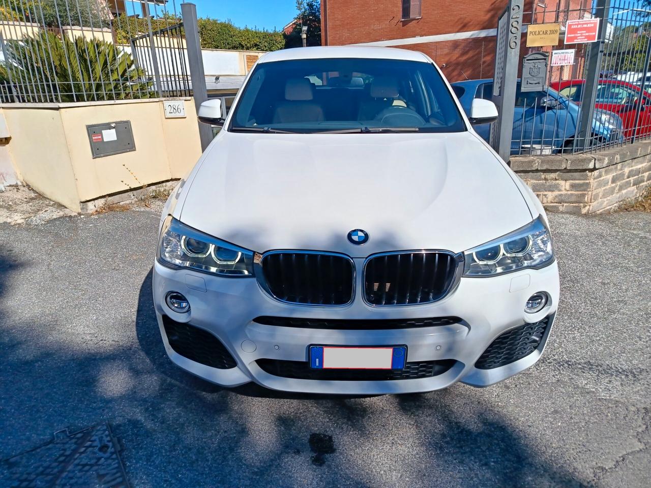 Bmw X4 xDrive20d Msport
