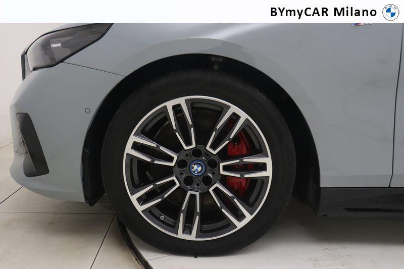 BMW i5 Berlina MSport edition xDrive40