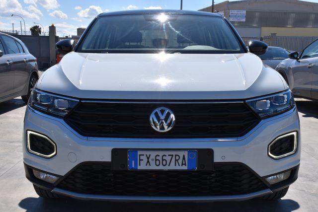 VOLKSWAGEN T-Roc 1.6 TDI SCR Advanced BMT *Led*