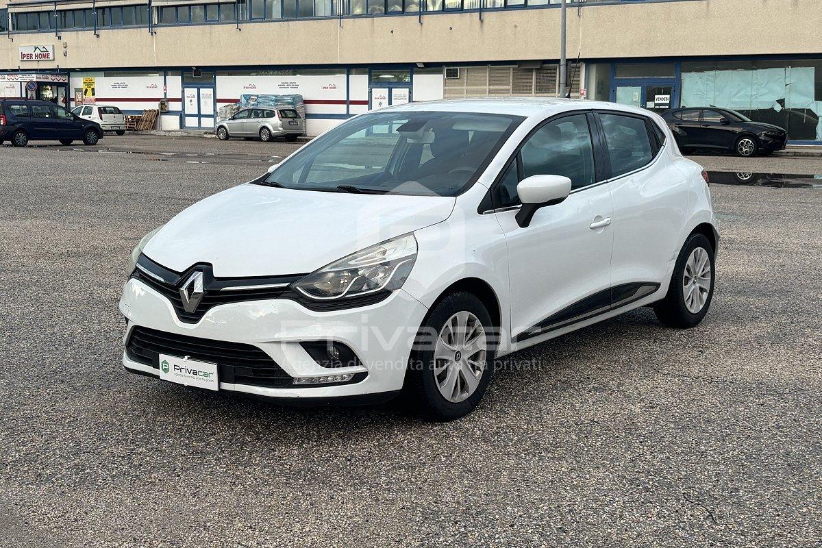 RENAULT Clio dCi 8V 90CV Start&Stop 5 porte Energy Intens