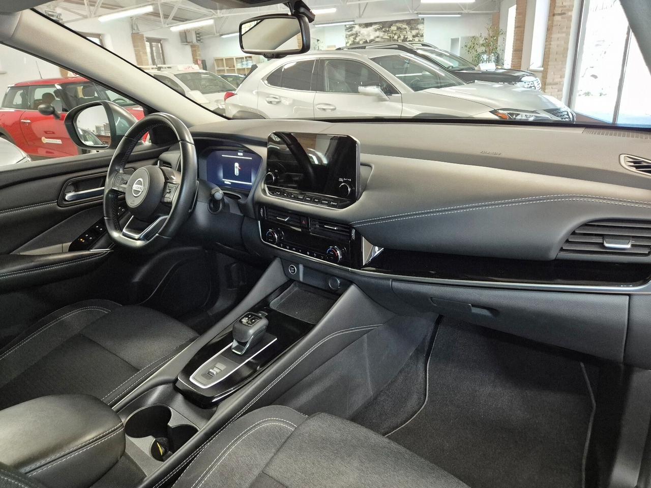 Nissan Qashqai MHEV 158 CV Xtronic N-Style