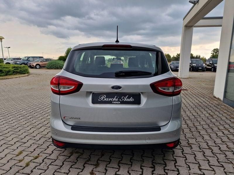 Ford C-Max C-Max 1.5 TDCi 95CV Start&Stop Plus NEOPATENTATO