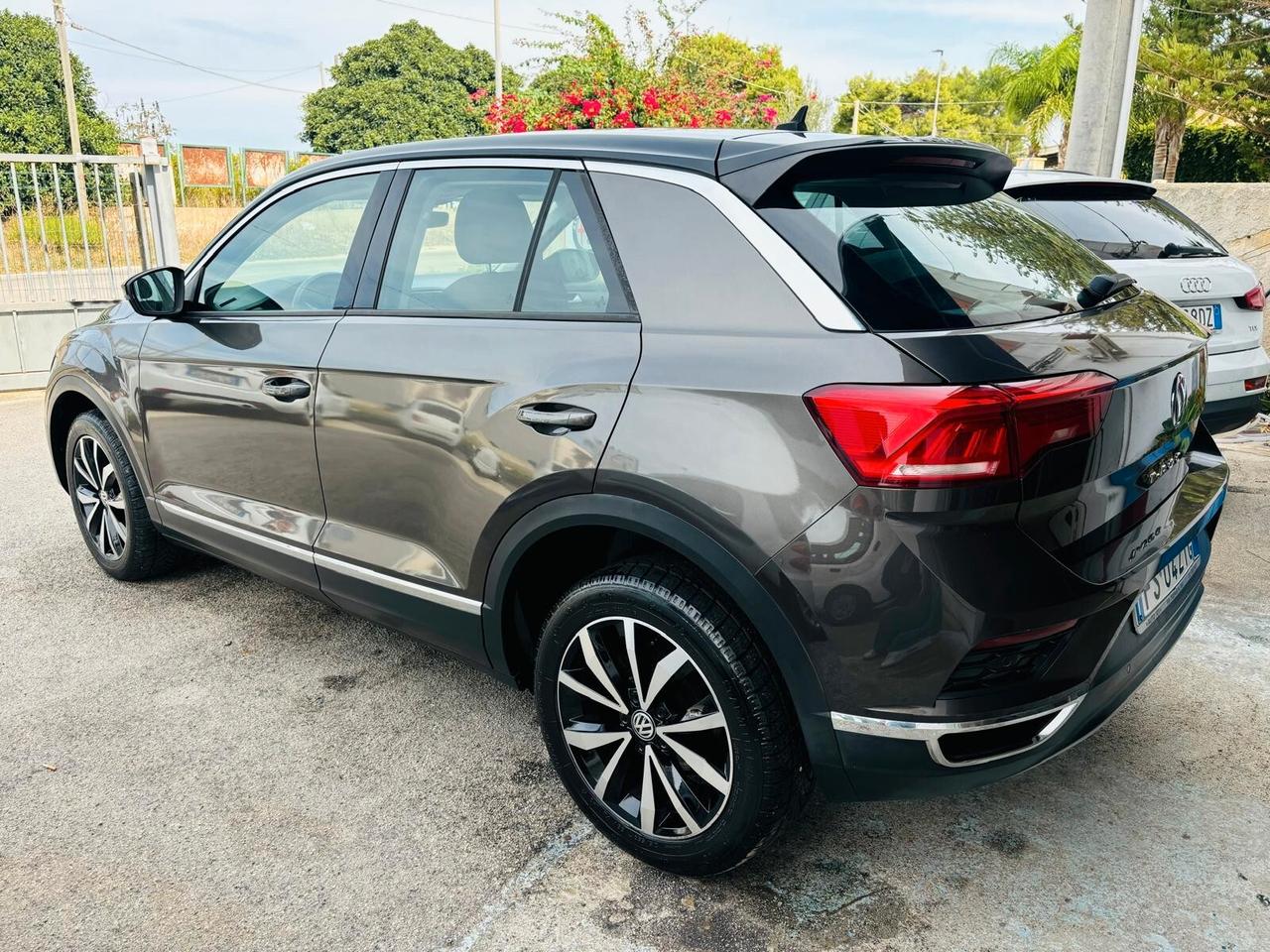 Volkswagen T-Roc 1.0 TSI 115 CV Style BlueMotion Technology