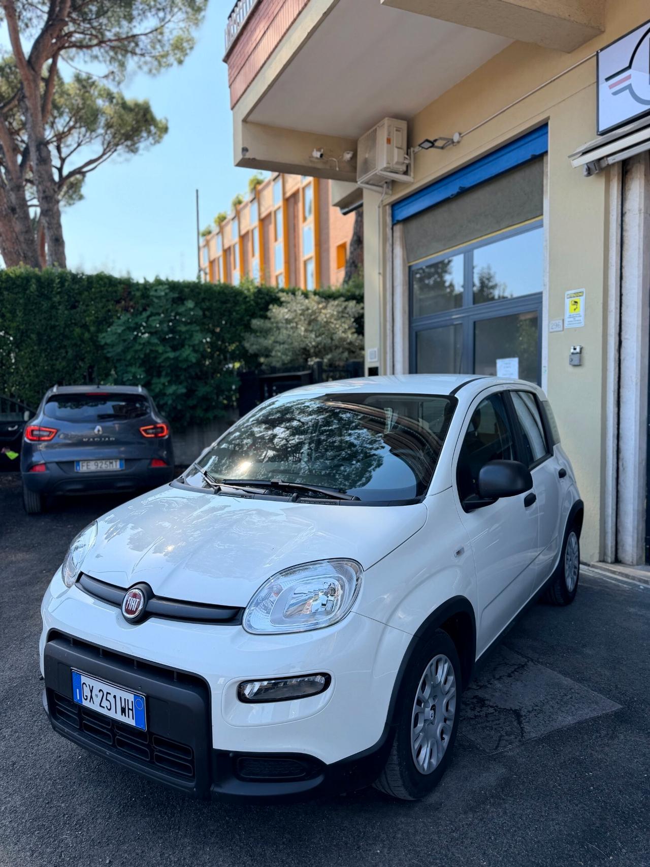 Fiat Panda 1.0 FireFly S&S Hybrid Pandina