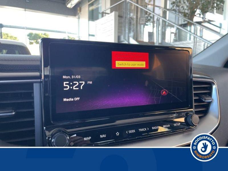 KIA Xceed MY25 1.5 TGDI MH BUSINESS