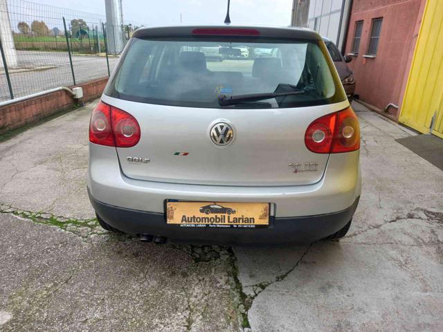 VOLKSWAGEN Golf 2.0 16V TDI 4mot. 5p. Sportline 4x4