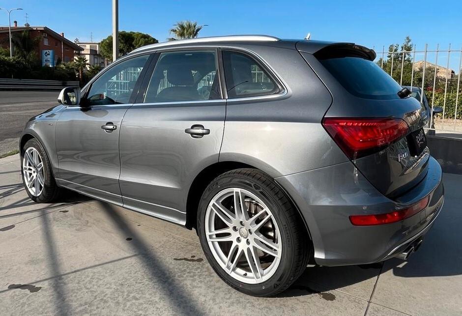 Audi Q5 SQ5 3.0 V6 TDI Biturbo quattro tiptronic Business