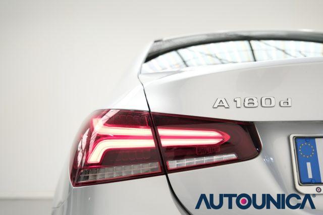 MERCEDES-BENZ A 180 D AUTOMATIC PREMIUM SEDAN NEOPATENTATI