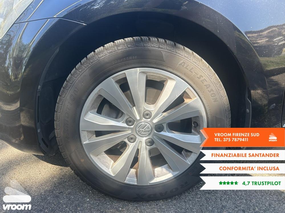 VOLKSWAGEN Golf 7ª serie Golf 1.6 TDI 110 CV 5...