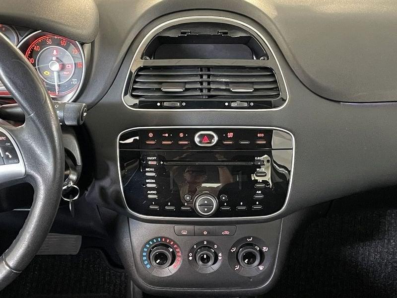 FIAT Punto Punto 1.4 S&S 8V Dualogic 5 porte Lounge