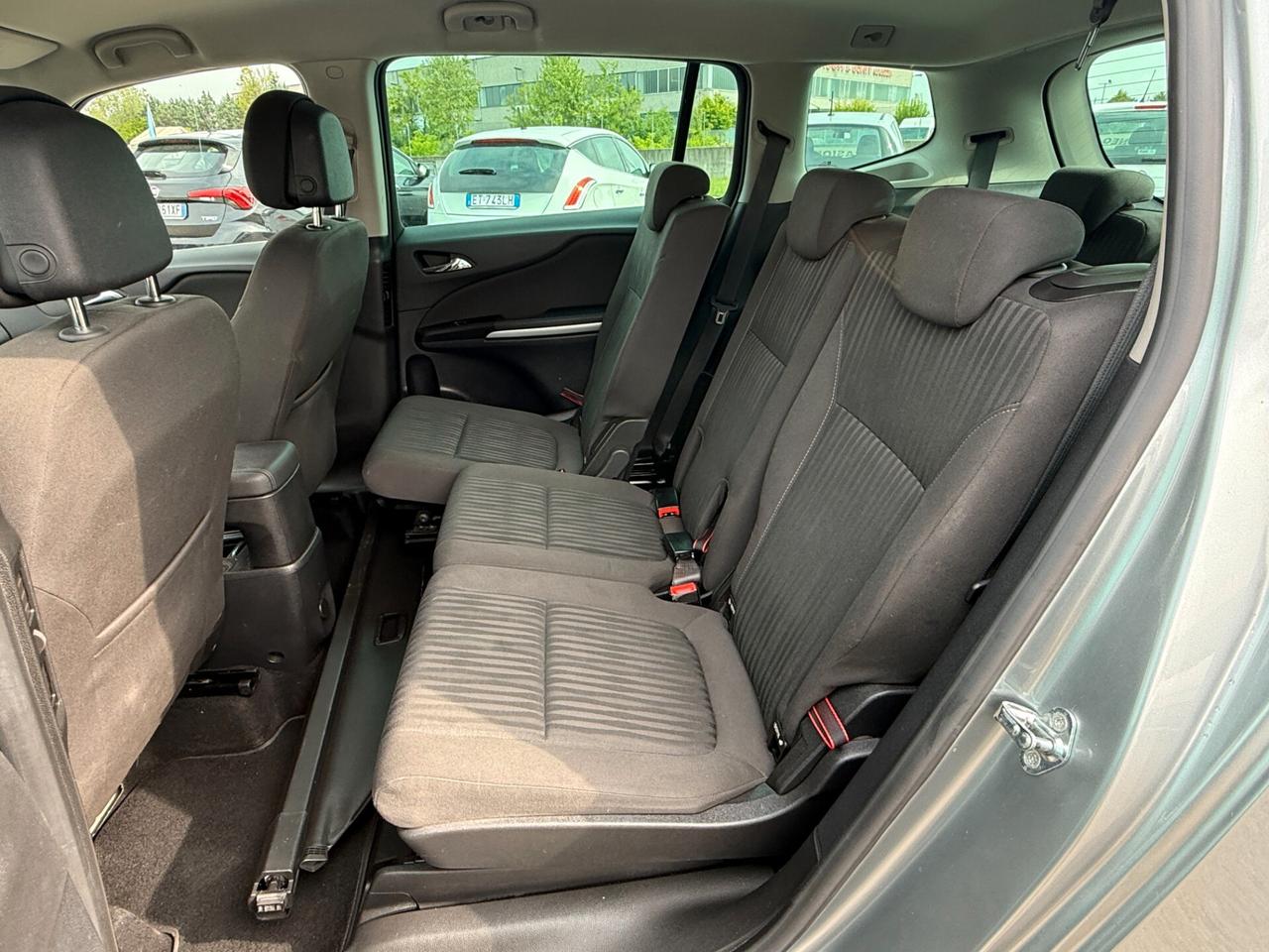 Opel Zafira Tourer 2.0 CDTi 130CV Cosmo