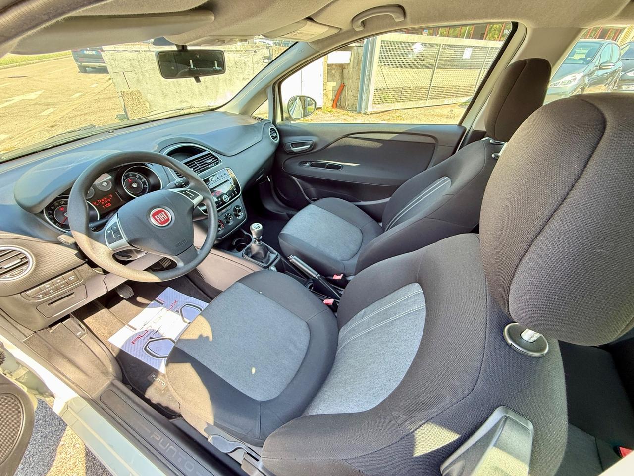 Fiat Punto 1.2 8V 3 porte Lounge 2013