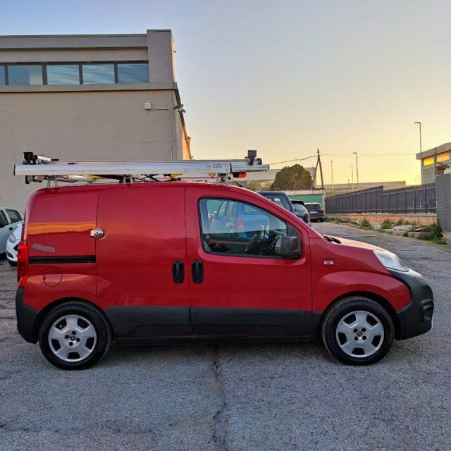 FIAT FIORINO NEW 1.3 M-JET FURGONE ADVENTURE