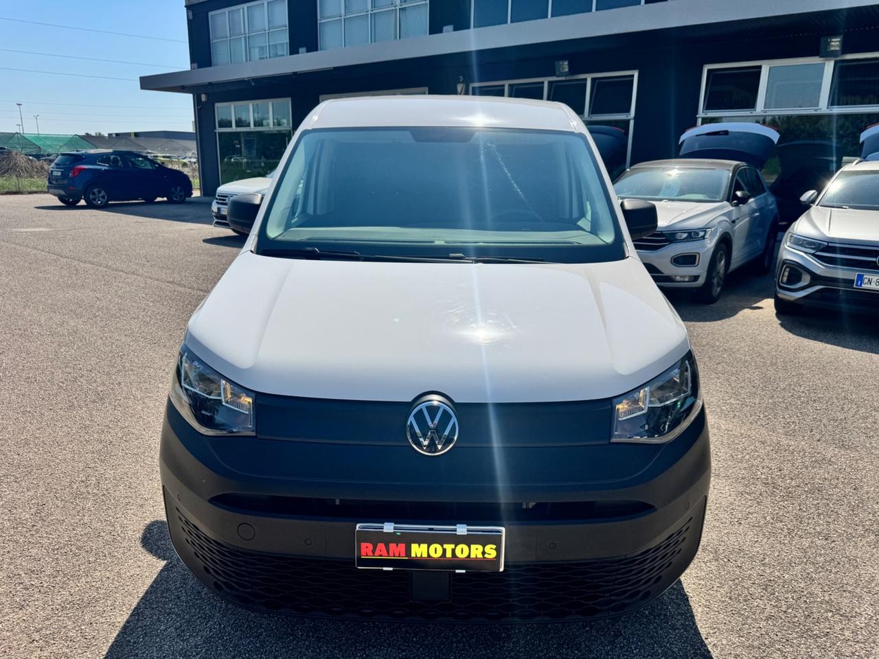 Volkswagen Caddy 2.0 TDI 102 CV Furgone IVA ESPOSTA
