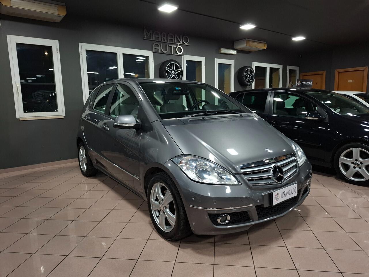 Mercedes A 160 Premium Automatico Neopatentato