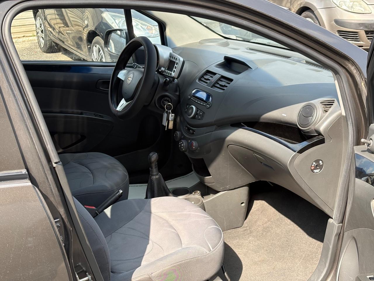 Chevrolet Spark 1.0 LS GPL Eco Logic