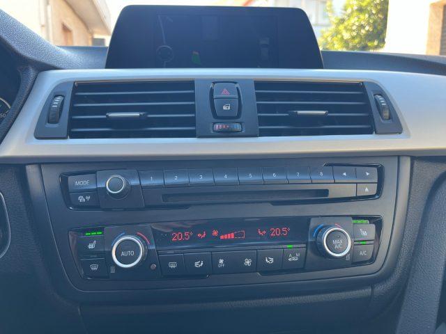 BMW 316 d Touring Business