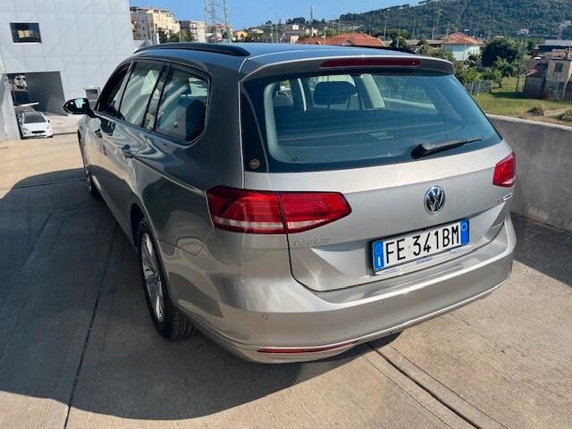 Volkswagen Passat 1.6 TDI Trendline BlueMotion Technology