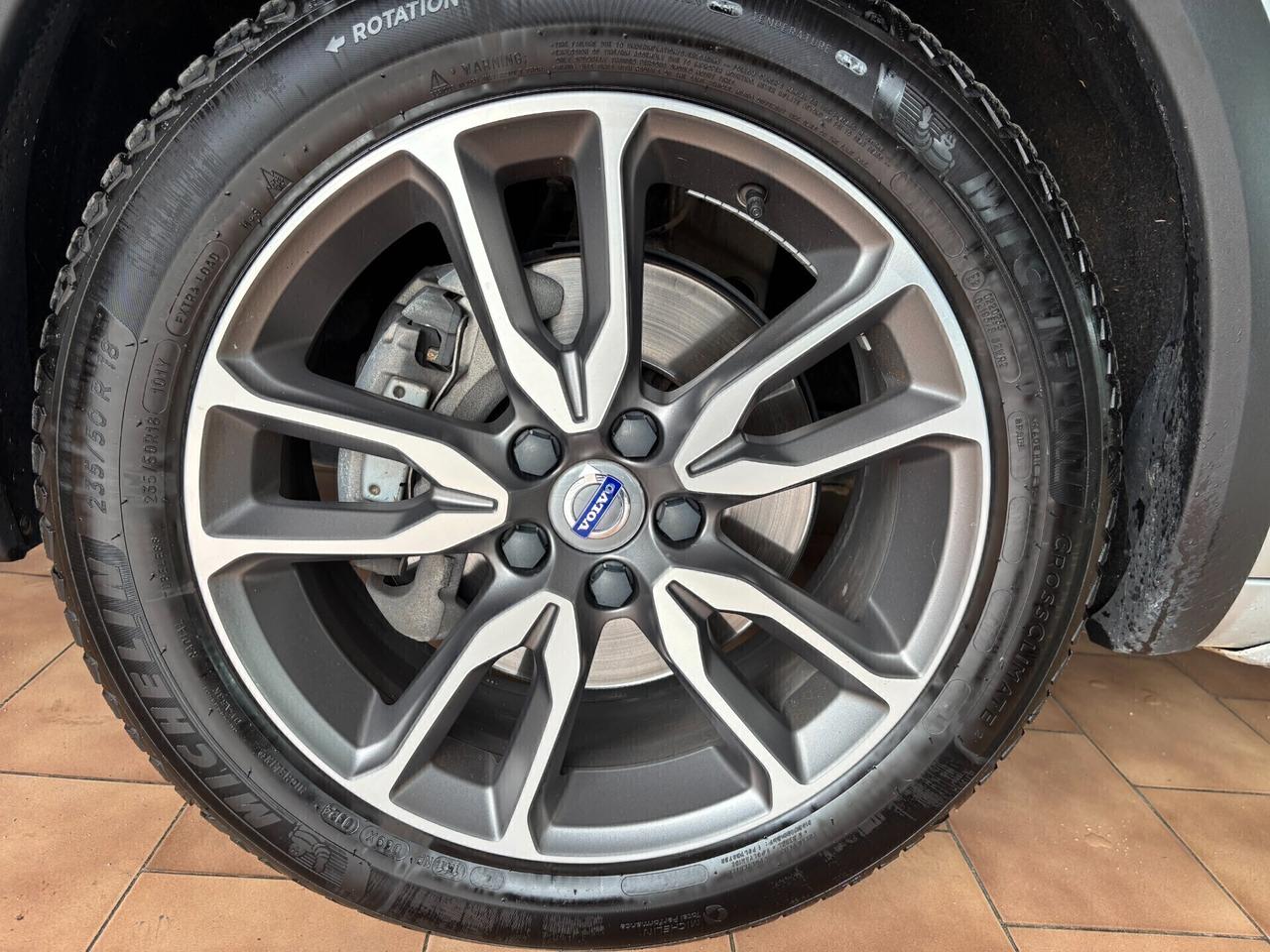 Volvo S60 Cross Country 2.0 d3 geartronic*TAGLIANDI CERTIFICATI VOLVO*