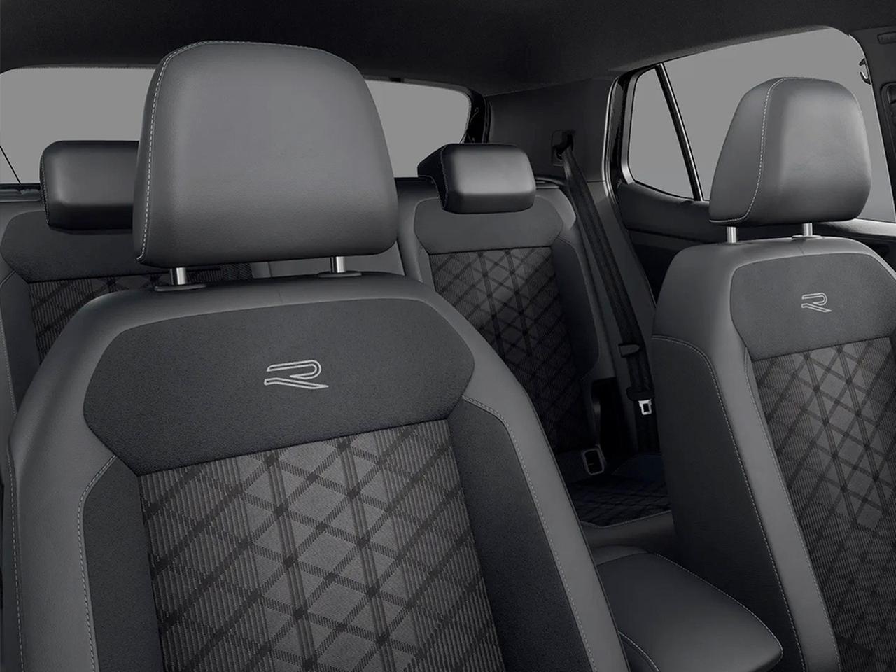 Volkswagen T-Cross 1.0 tsi r-line plus 115cv dsg