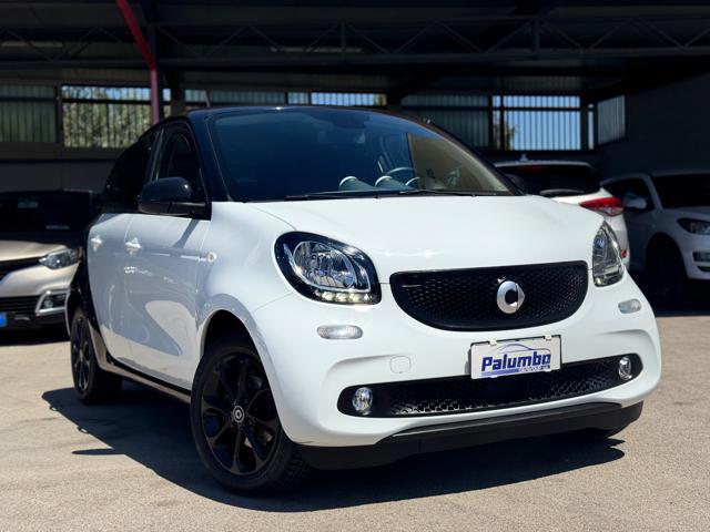 SMART ForFour 70 1.0 Passion GPL CON 70 MILA KM
