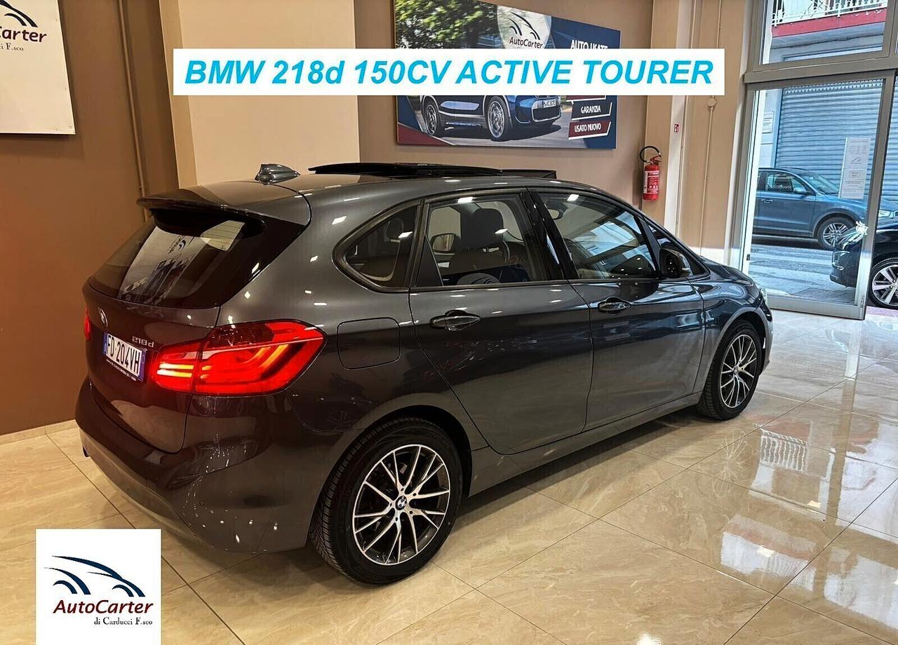 Bmw 218 150CV **TETTO* AUTOMATICA