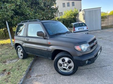 Mitsubishi Pajero Pinin 1.8 16V GDI 3 porte Target