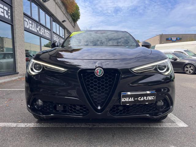 ALFA ROMEO Stelvio 2.2 Turbodiesel 210 CV AT8 Q4 Executive