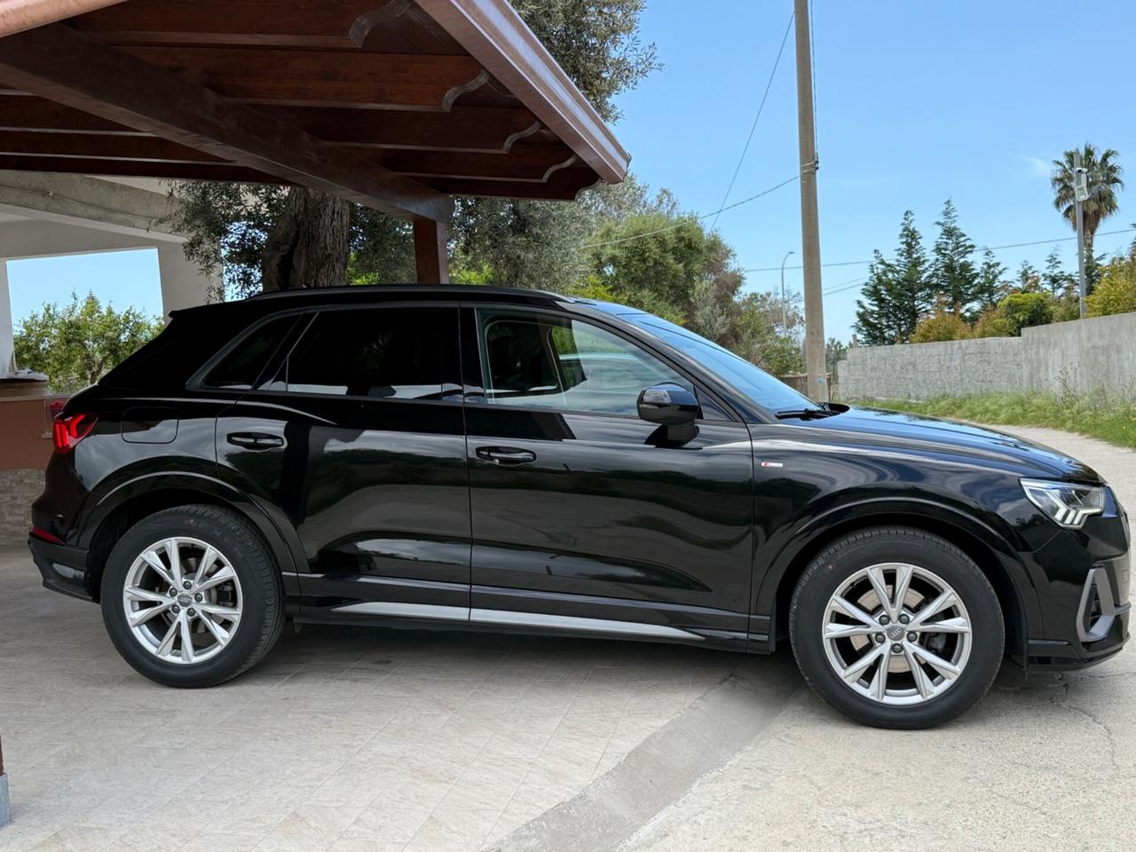 Audi Q3 35 TDI S tronic S line