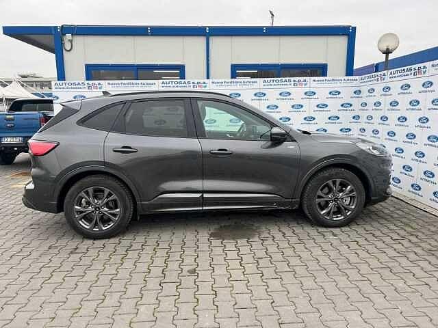 Ford Kuga 2.5 Plug In Hybrid 225 CV CVT 2WD ST-Line X