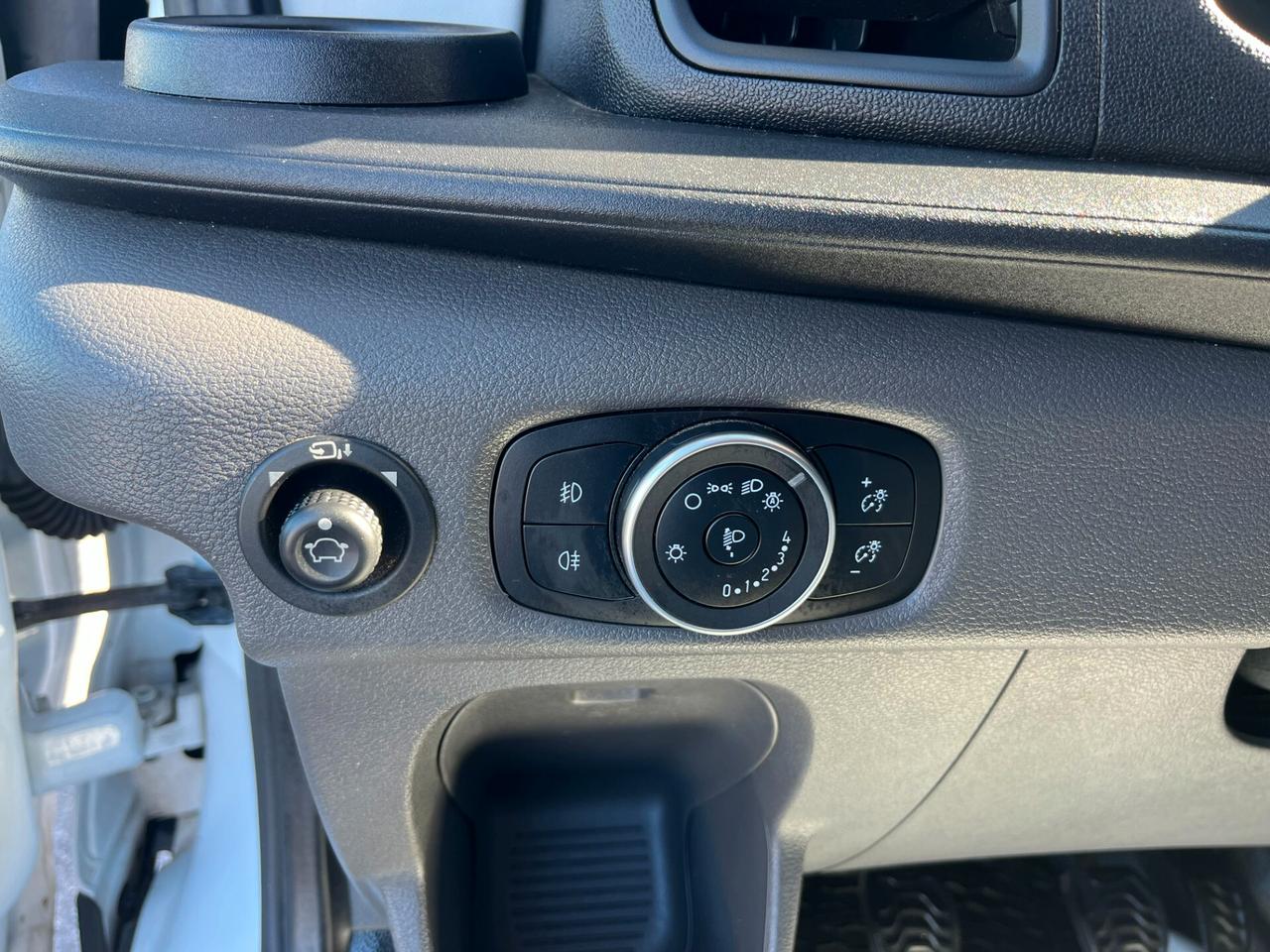 Ford Transit 350 2.0TDCi EcoBlue 170CV PL-TM Furgone Trend