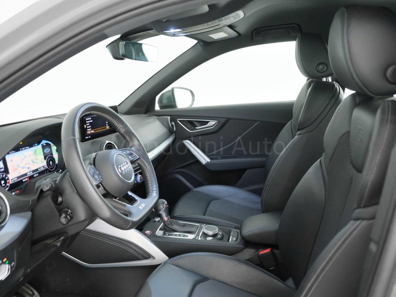 Audi SQ2 s2.0 tfsi quattro s tronic